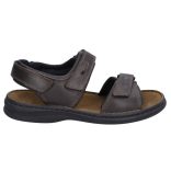 Szandál Josef Seibel Rafe nagy méretben