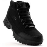 Dorko vízálló fekete bakancs 