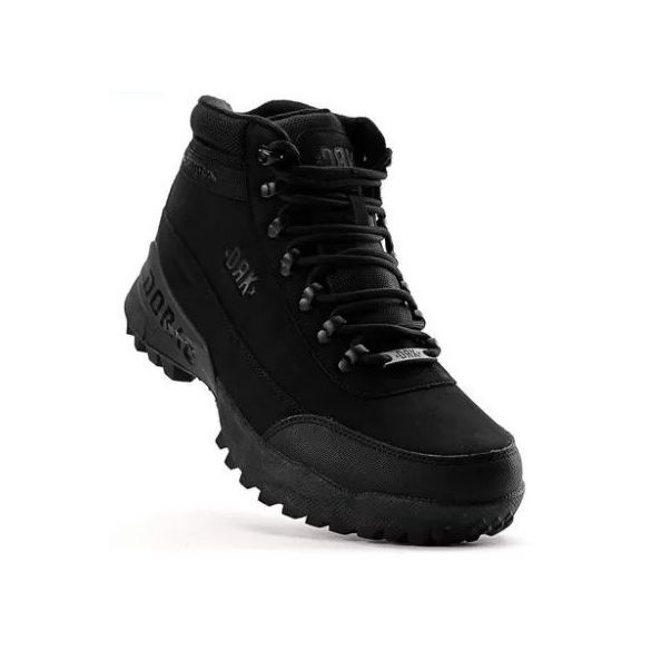 Dorko vízálló fekete bakancs 