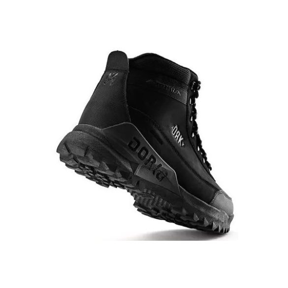 Dorko vízálló fekete bakancs 