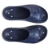 Under Armour M Locker kék papucs 