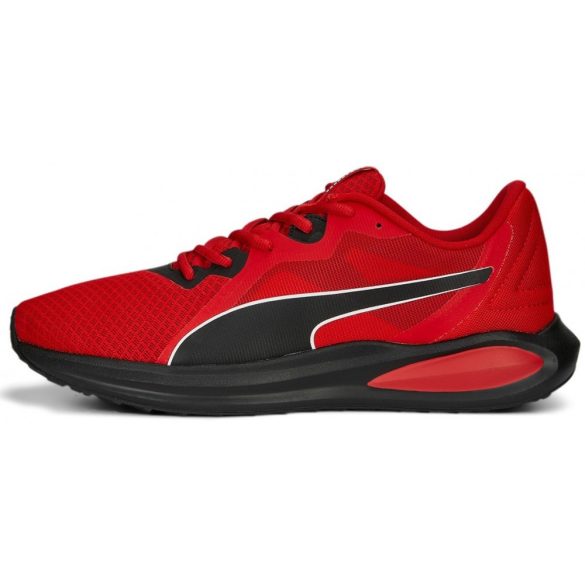 Puma Twitch  sportcipő piros