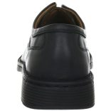 Josef Seibel Talcott fekete bőrcipő