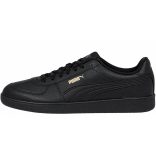 Puma Club LT SL fekete bőr sneaker