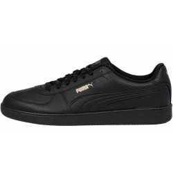 Puma Club LT SL fekete bőr sneaker