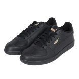 Puma Club LT SL fekete bőr sneaker