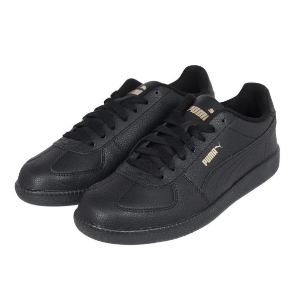 Puma Club LT SL fekete bőr sneaker