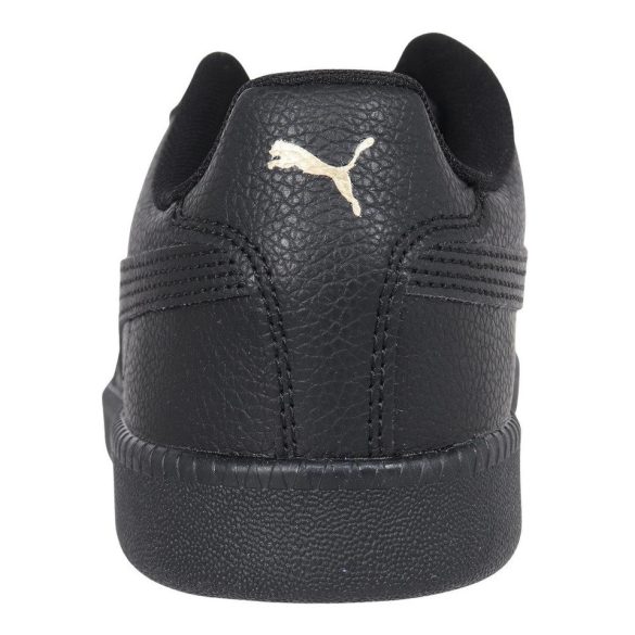 Puma Club LT SL fekete bőr sneaker