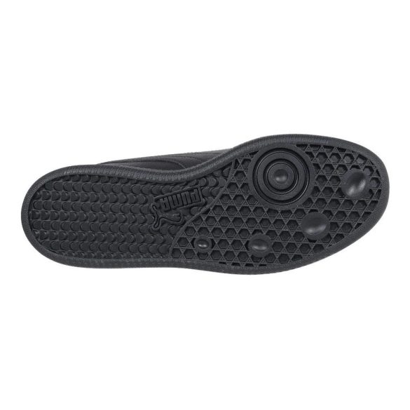 Puma Club LT SL fekete bőr sneaker