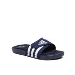 Adidas Adissage kék-fehér tépőzáras papucs