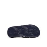 Adidas Adissage kék-fehér tépőzáras papucs