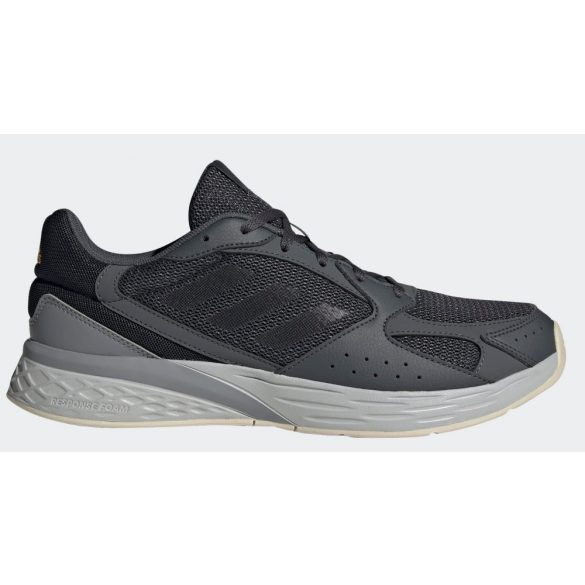 Adidas Response Run szürke sportcipő