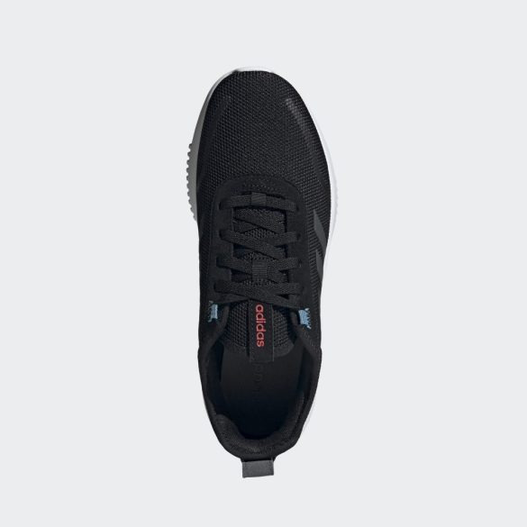 Adidas Lite Racer Rebold sportcipő fekete