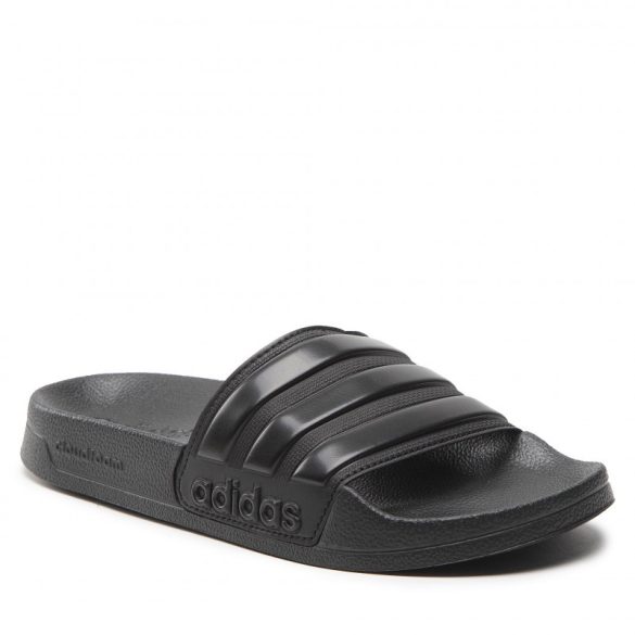 Adidas Adilette Shower papucs fekete