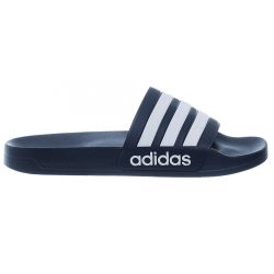 Adidas Adilette Shower papucs sötétkék-fehér