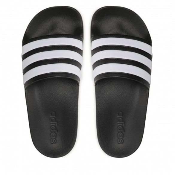 Adidas Adilette Shower papucs fekete-fehér