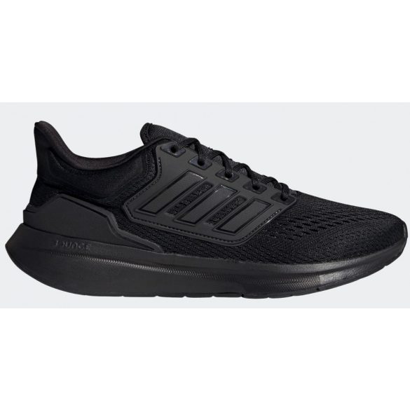 Adidas EQ 21 Run sportcipő fekete