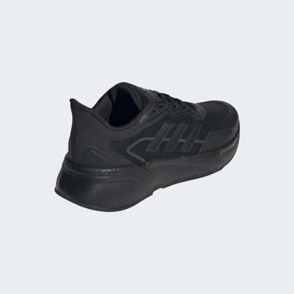 Adidas X9000LI sportcipő fekete