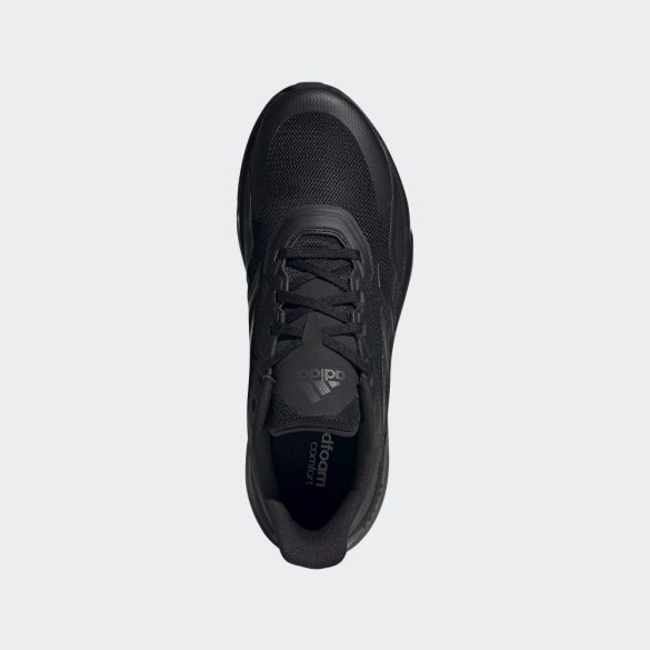 Adidas X9000LI sportcipő fekete