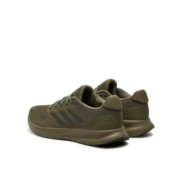 Adidas Runfalcon 5 olívazöld futócipő nagy méretben