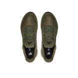 Adidas Runfalcon 5 olívazöld futócipő nagy méretben