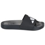 Adidas Adilette Shower fekete-fehér papucs 