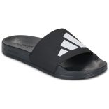 Adidas Adilette Shower fekete-fehér papucs 