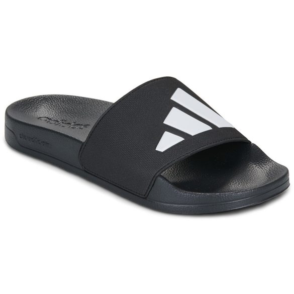 Adidas Adilette Shower fekete-fehér papucs 