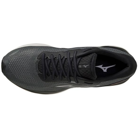 Mizuno Wave Skyrise 3 szürke futócipő 