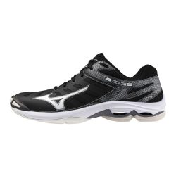 Mizuno WAVE VOLTAGE 2 / Black/White sportcipő