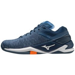 Mizuno Wave Stealth Neo DarkDenim kézilabda cipő