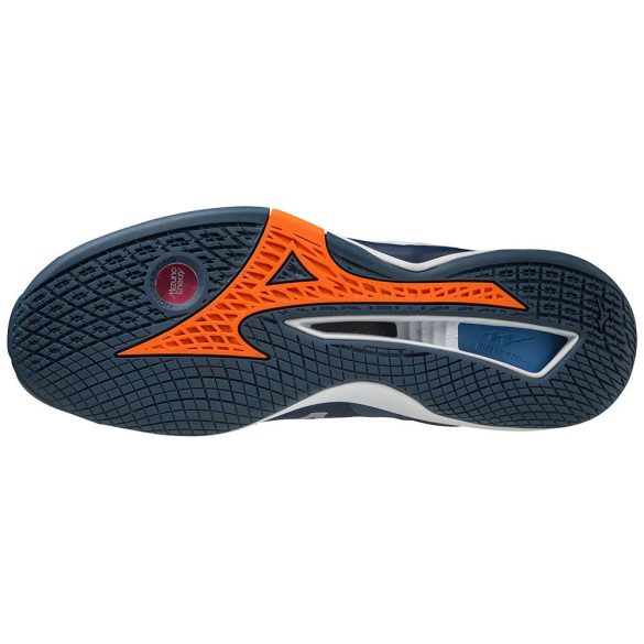 Mizuno Wave Stealth Neo DarkDenim kézilabda cipő