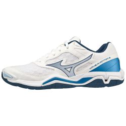 Mizuno Wave Phantom 3(U) White/DDenim sportcipő