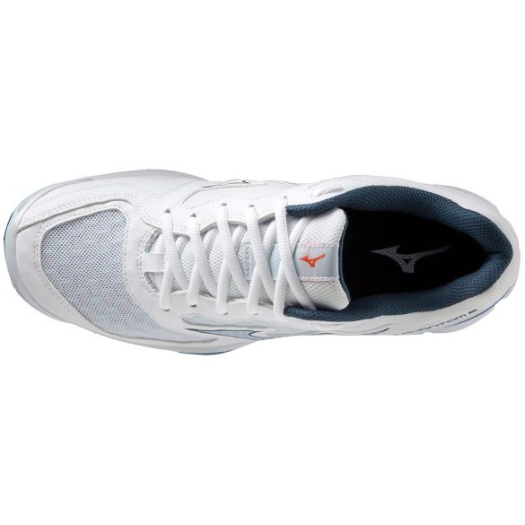Mizuno Wave Phantom 3(U) White/DDenim sportcipő