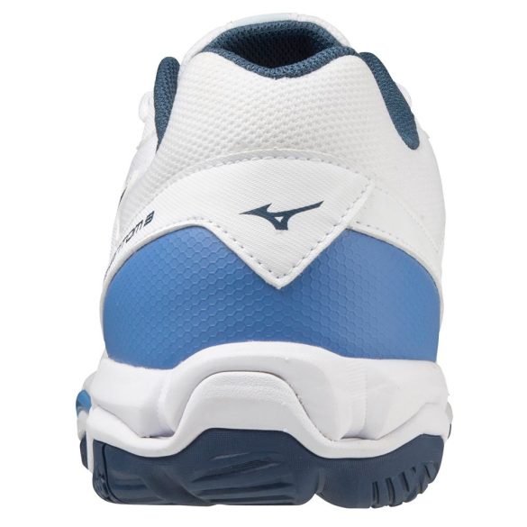 Mizuno Wave Phantom 3(U) White/DDenim sportcipő