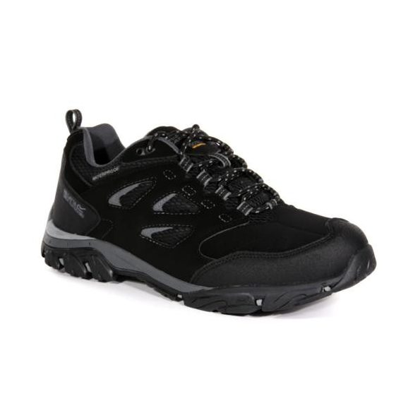 Regatta vízálló túracipő fekete