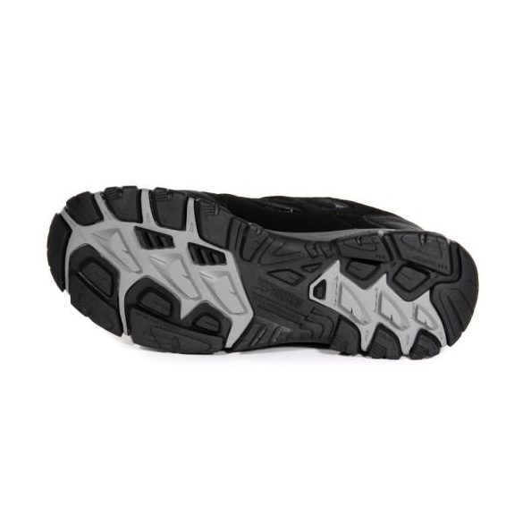 Regatta vízálló túracipő fekete