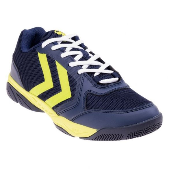 Hummel Inventus Omni kék-sárga sportcipő