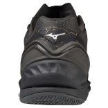 Mizuno Wave Stealth Neo Black/Gold sportcipő
